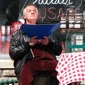 Meet your Posher, Paulie